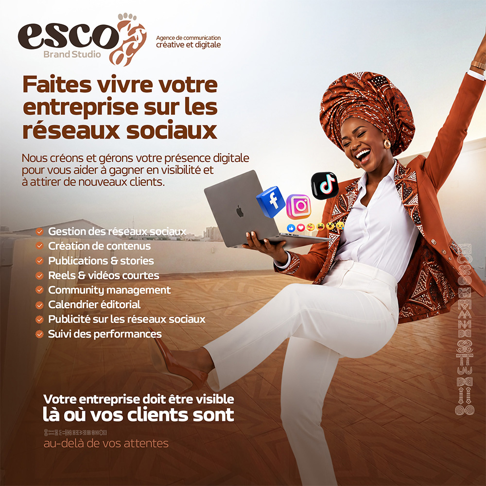 Digital & Réseaux sociaux